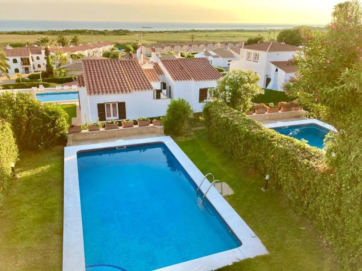 Villa Zodiac Acuario Son Bou España